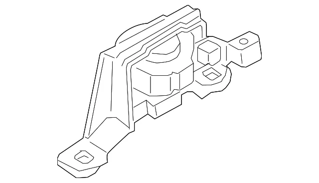 Engine Mount - Ford (KV6Z-6038-C) - view 5