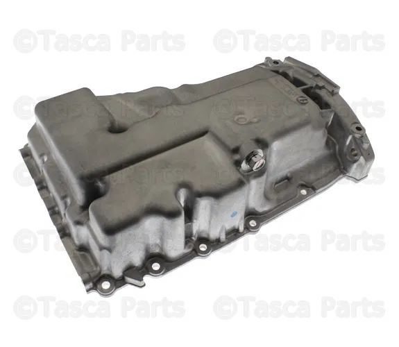 Oil Pan - Mazda (L506-10-400D)