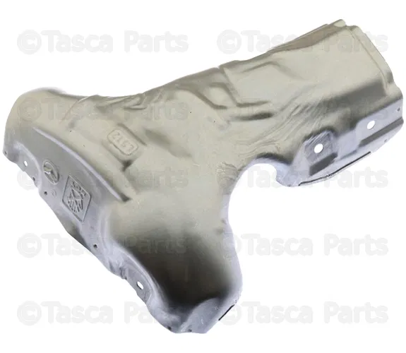 Exhaust Manifold Heat Shield - Mazda (L512-13-390C)