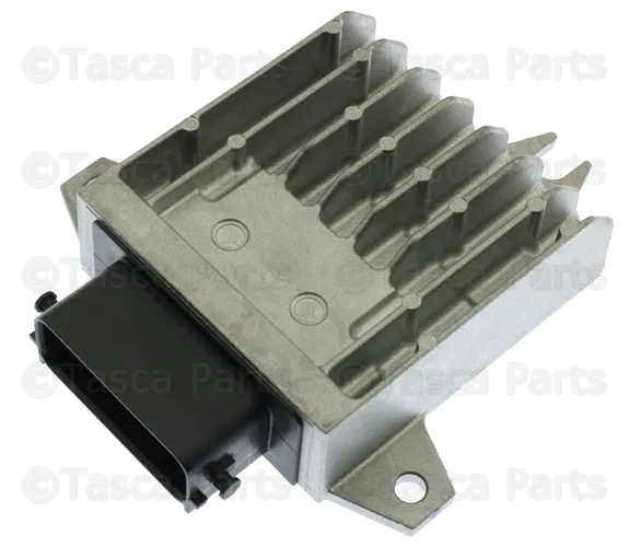 Automatic Transmission Control Module - Mazda (L539-18-9E1J)
