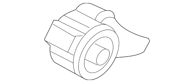 Engine Mount - Mazda (LD47-39-040) - view 2