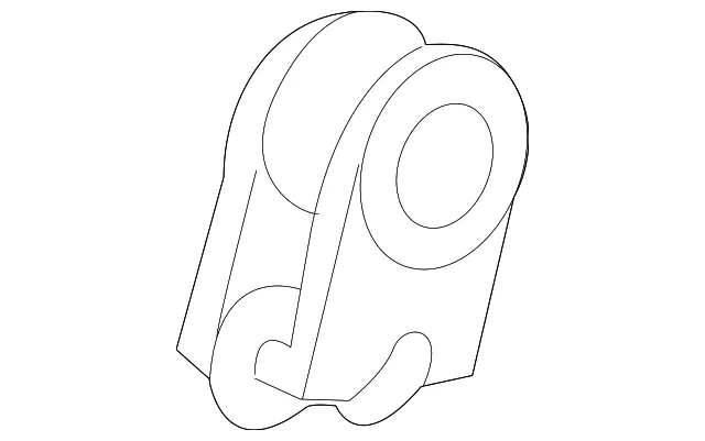 Engine Mount - Mazda (LD47-39-050A) - view 2