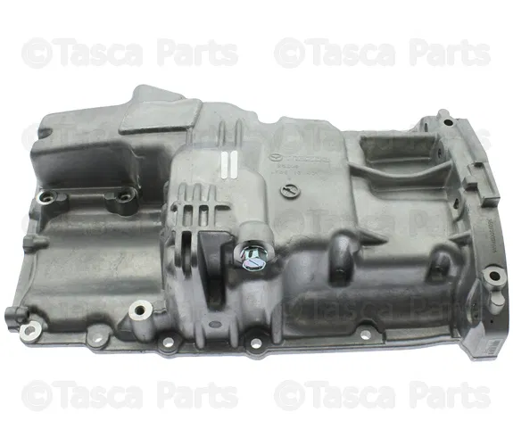 Oil Pan - Mazda (LF5G-10-400)