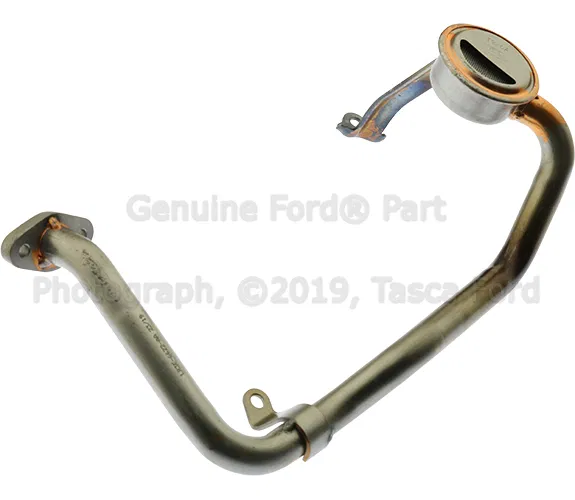 Engine Oil Pump Pickup Tube And Screen - Ford (LR3Z-6622-A)