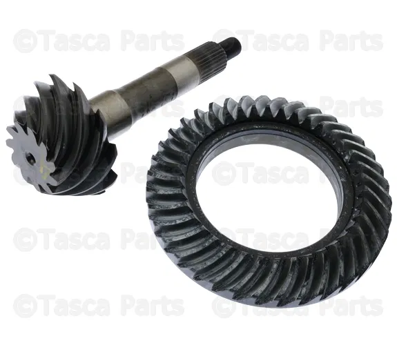 Differential Ring And Pinion - Mazda (MA53-27-110)