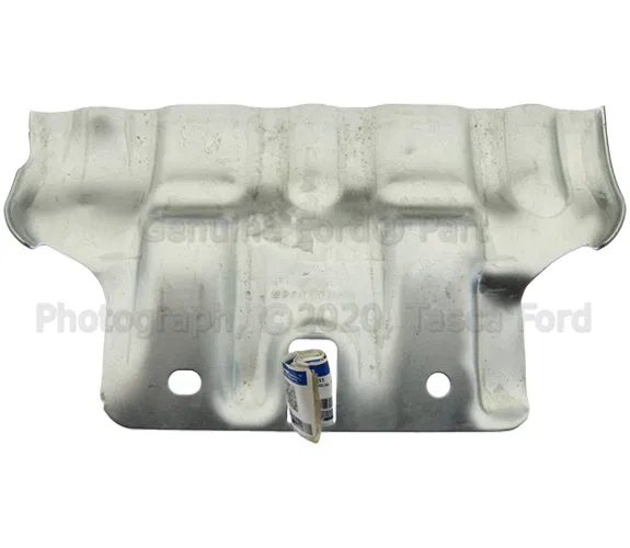 Engine Oil Drain Plug Access Cover - Ford (ML3Z-5D032-A)