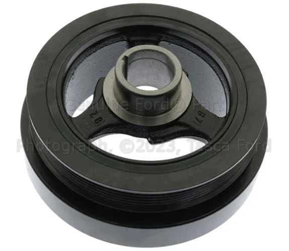Crankshaft Pulley - Ford (NC3Z-6312-A)