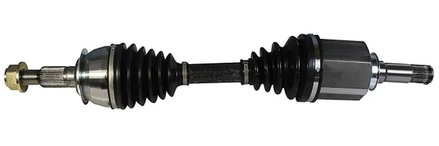 Chevrolet, GMC (3.0, 3.6) CV Axle Assembly  - Front Left - GSP (NCV10086)