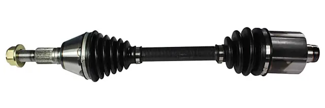 Chevrolet, Saturn (2.4) CV Axle Assembly  - Front - GSP (NCV10090)
