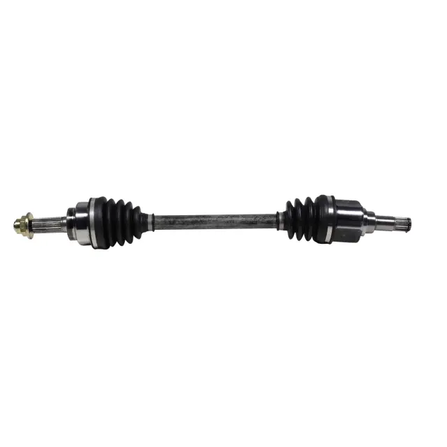 88-93 Ford Festiva CV Axle Assembly  - Front Left - GSP (NCV11063)