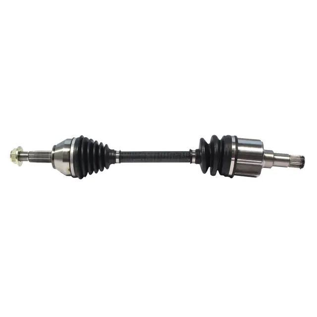 00-11 Ford Focus (2.0, 2.3) CV Axle Assembly  - Front Left - GSP (NCV11129)
