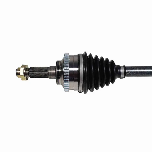 Ford, Kia, Mazda, Mercury... (1.6) CV Axle Assembly  - Front Left - GSP (NCV11545) - view 2