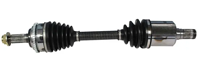 Ford, Lincoln (3.5) CV Axle Assembly  - Front Left - GSP (NCV11559)