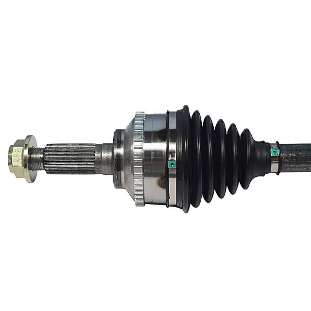 Ford, Mazda, Mercury CV Axle Assembly  - Front Left - GSP (NCV11576) - view 2