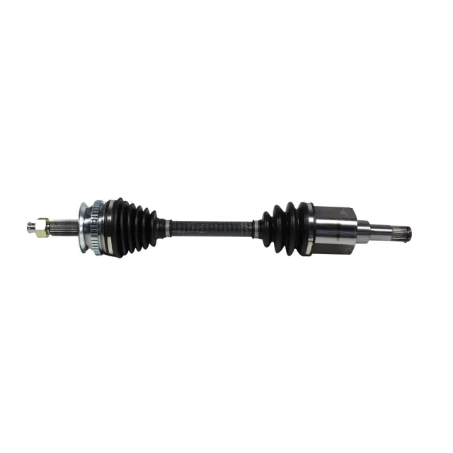 Chrysler, Dodge, Plymouth (2.0, 2.4, 2.5, 2.7) CV Axle Assembly  - Front Left - GSP (NCV12553)