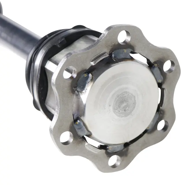 13-17 Audi Q5 CV Axle Assembly  - Front - GSP (NCV23027) - view 2