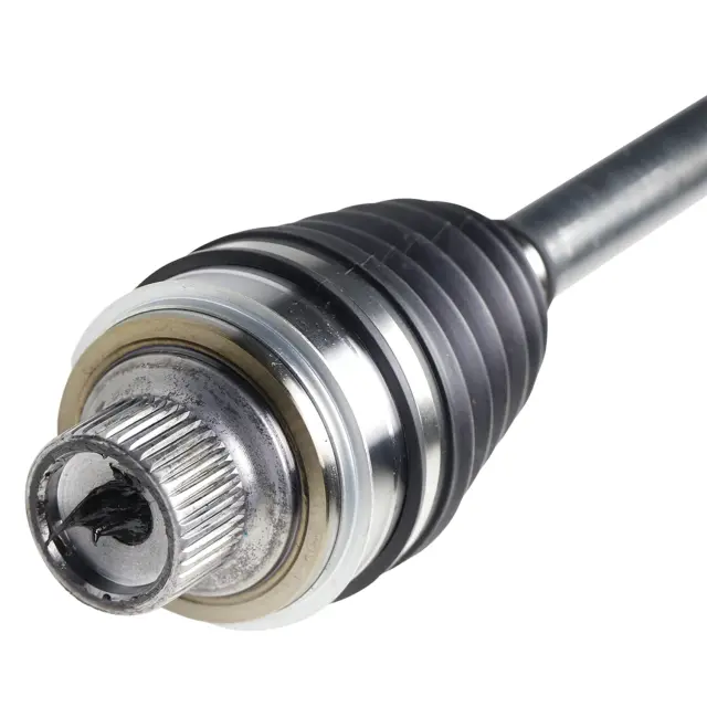 13-17 Audi Q5 CV Axle Assembly  - Front - GSP (NCV23027) - view 3