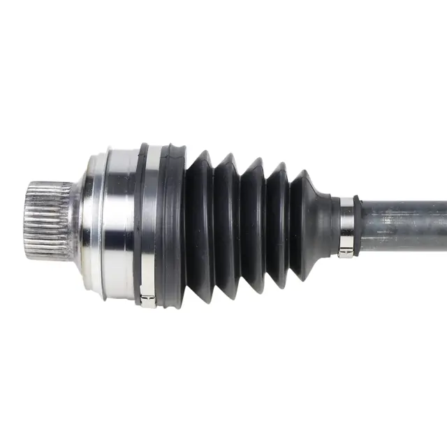13-17 Audi Q5 CV Axle Assembly  - Front - GSP (NCV23027) - view 4