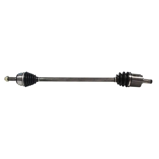 Honda (Wagon - FWD) CV Axle Assembly  - Front Left - GSP (NCV36017)