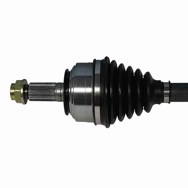 88-89 Honda Prelude CV Axle Assembly  - Front Right - GSP (NCV36044) - view 2