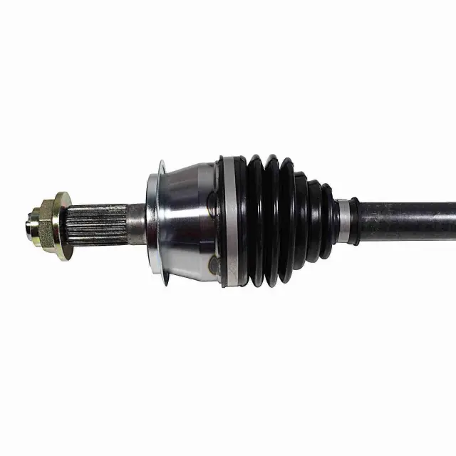 03-07 Honda Accord (2.4) CV Axle Assembly  - Front Left - GSP (NCV36125) - view 2