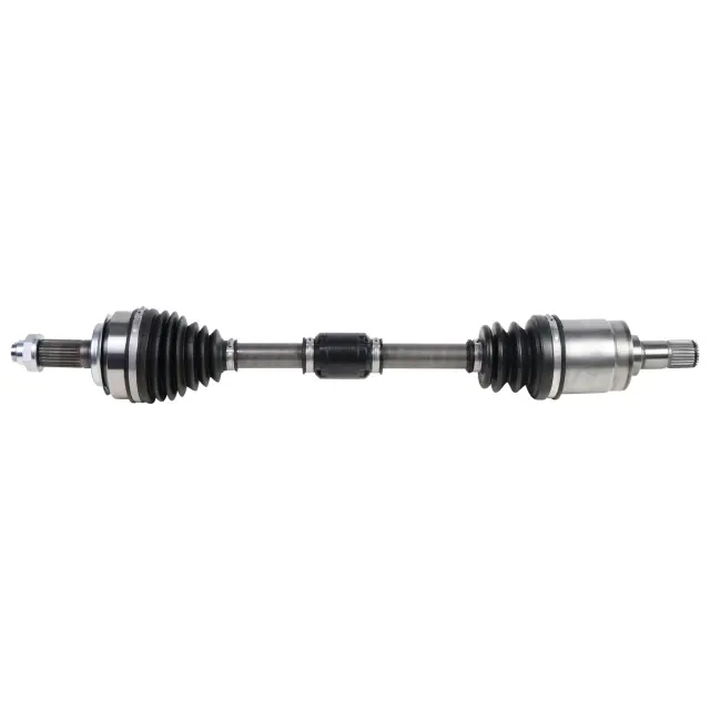 11-16 Honda CR-Z CV Axle Assembly  - Front Left - GSP (NCV36202)