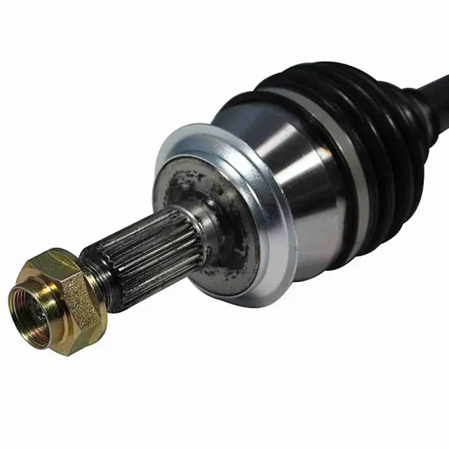 06-11 Honda Civic (Sedan) CV Axle Assembly  - Front Right - GSP (NCV36583) - view 4