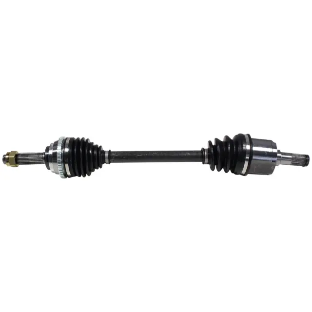 Dodge, Hyundai (1.6) CV Axle Assembly  - Front Left - GSP (NCV37525)