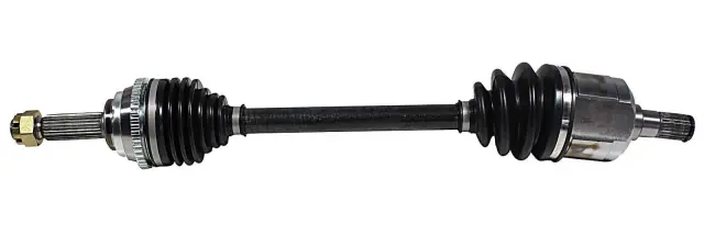 Dodge, Hyundai (1.6) CV Axle Assembly  - Front Left - GSP (NCV37527)