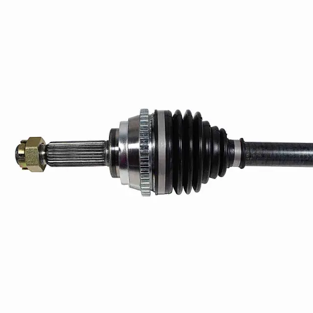 Dodge, Hyundai (1.6) CV Axle Assembly  - Front Left - GSP (NCV37527) - view 2