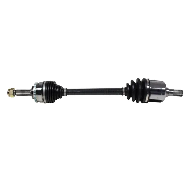 02-05 Hyundai Accent CV Axle Assembly  - Front Left - GSP (NCV37556)