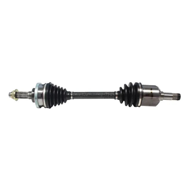 Ford, Mazda CV Axle Assembly  - Front Left - GSP (NCV47541)
