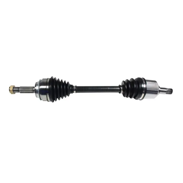 02-07 Mitsubishi Lancer (2.0) CV Axle Assembly  - Front Left - GSP (NCV51536)