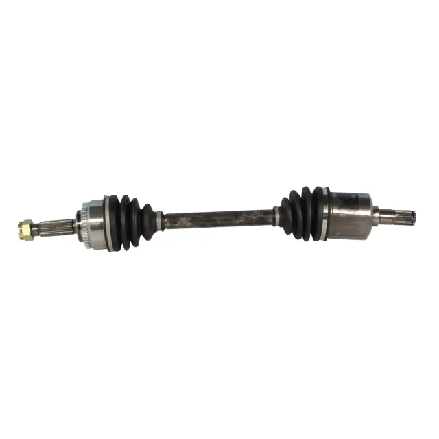 Eagle, Mitsubishi (AWD) CV Axle Assembly  - Front Right - GSP (NCV51574)