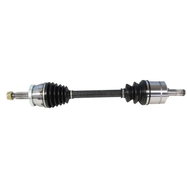 Dodge, Mitsubishi CV Axle Assembly  - Front Right - GSP (NCV51586)