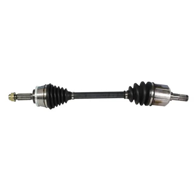 Eagle, Mitsubishi (AWD) CV Axle Assembly  - Front Right - GSP (NCV51598)