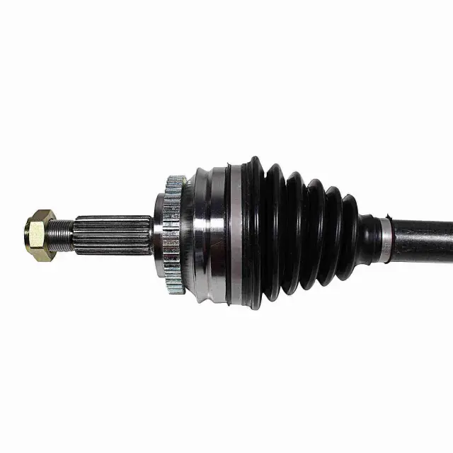 81-94 Saab 900 (Convertible/Hatchback) CV Axle Assembly  - Front Right - GSP (NCV62508) - view 2