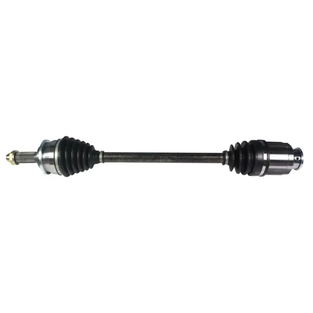 Subaru (1.8, 2.2, 2.5 - AWD) CV Axle Assembly  - Front - GSP (NCV66037)