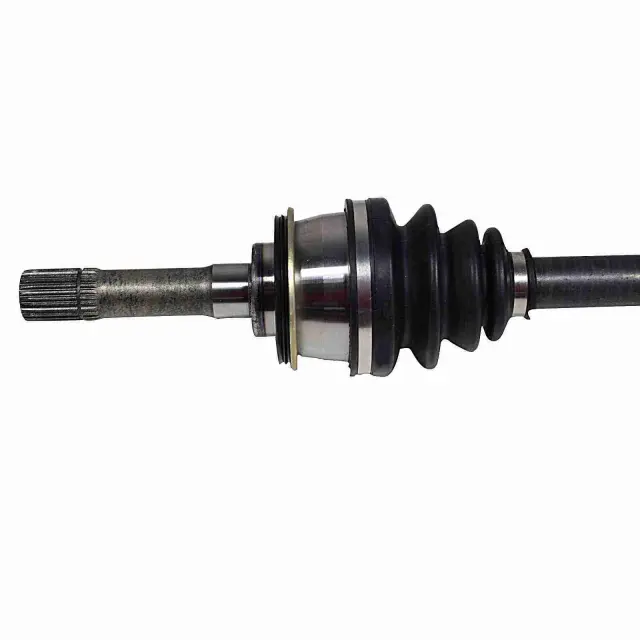 Chevrolet, Suzuki (1.6, 2.0, 2.5) CV Axle Assembly  - Front Left - GSP (NCV68031) - view 2