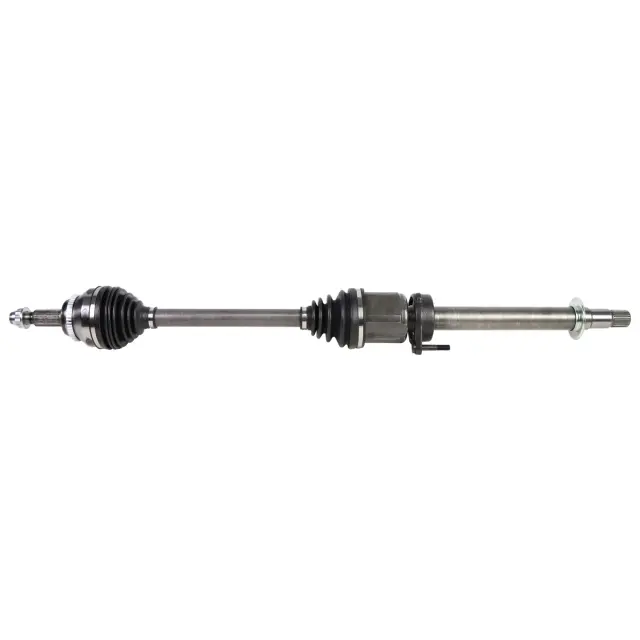 17-20 Toyota Sienna (FWD) CV Axle Assembly  - Front Right - GSP (NCV69197)
