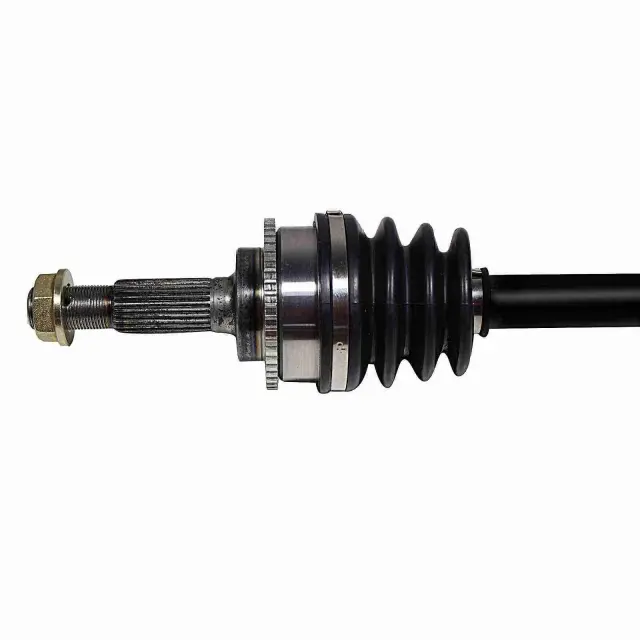 Toyota CV Axle Assembly  - Front Left - GSP (NCV69523) - view 2