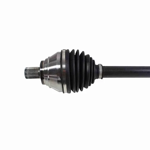 Volkswagen (1.4, 1.8, 2.0, 2.5 - FWD) CV Axle Assembly  - Front Left - GSP (NCV72101) - view 2