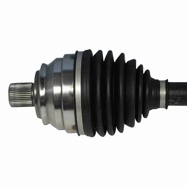 04-06 Volkswagen Phaeton V8 CV Axle Assembly  - Front Right - GSP (NCV72502) - view 2