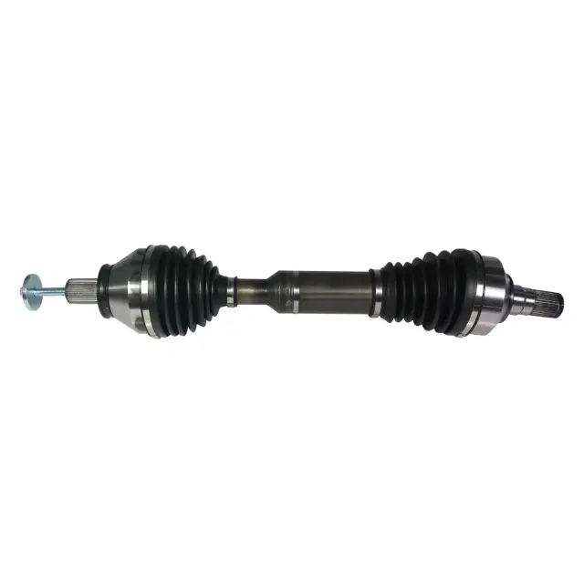 10-16 Volvo XC60 (2.5, 3.0, 3.2 - AWD/FWD) CV Axle Assembly  - Front Left - GSP (NCV73049)