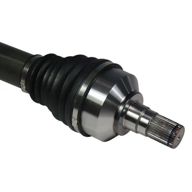 10-16 Volvo XC60 (2.5, 3.0, 3.2 - AWD/FWD) CV Axle Assembly  - Front Left - GSP (NCV73049) - view 5