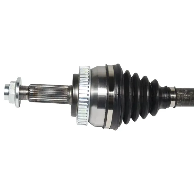 12-13 Kia Optima (2.4) CV Axle Assembly  - Front Left - GSP (NCV75107) - view 2