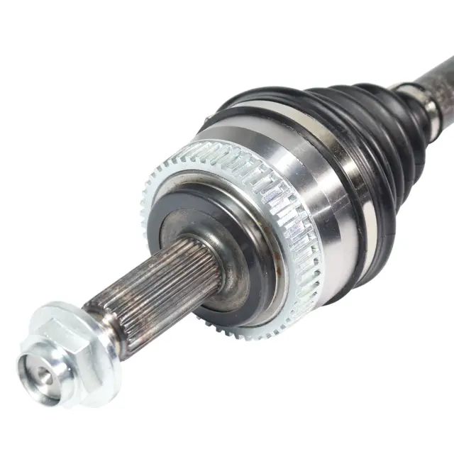 12-13 Kia Optima (2.4) CV Axle Assembly  - Front Left - GSP (NCV75107) - view 4