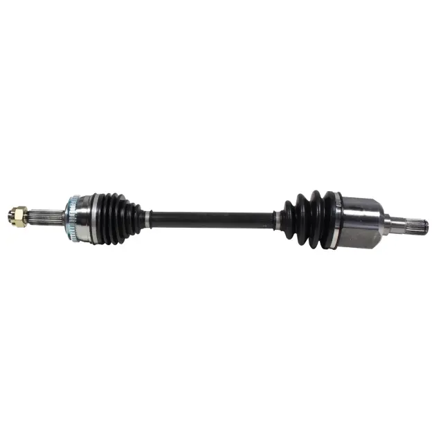 Dodge, Hyundai, Kia CV Axle Assembly  - Front Left - GSP (NCV75528)