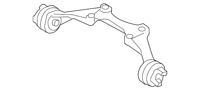 Differential Housing Support - Mazda (NE61-39-730)