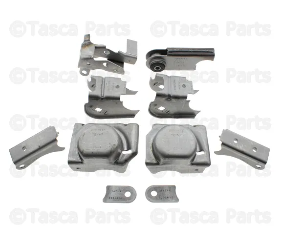 Axle mounting Bracket - Mopar (P5160041)